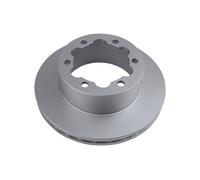 NK 2x Bremsscheibe Ø303 mm belüftet beschichtet für Mercedes-Benz Sprinter