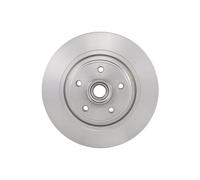 2x Bremsscheibe Hinterachse für RENAULT ESPACE IV VEL SATIS