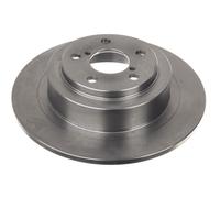 NK Bremsscheibe hinten rechts links voll 290mm für SUBARU 204415