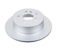 NK Bremsscheibe hinten rechts links voll 281mm für LEXUS TOYOTA 3145159