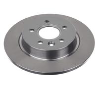 Bremsscheiben Satz Ø280mm Bremsen Hinten passend für Volvo V40 D3 T2 D2 GTDi 30021