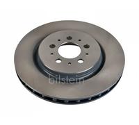 FEBI BILSTEIN Bremsscheibe 108195 Hinterachse, belüftet 330 mm für VOLVO