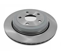Febi Bilstein Bremsscheibe 108409 – hinten belüftet 330 mm – für Jeep, Dodge, Chrysler