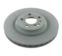 febi bilstein Bremsscheibe 24957 hinten für Mercedes-Benz