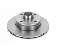 2x Bremsscheibe Hinterachse voll 115 523 1005 MEYLE für VW SEAT