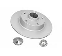 MEYLE 16-15 523 0024/PD Bremsscheibe für RENAULT