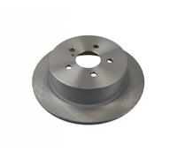 Bremsscheibe FEBI BILSTEIN 170764 für SUBARU, Hinterachse