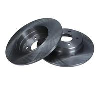 MaXgear Bremsscheibe 19-0727 Hinterachse 290 mm für Mercedes‑Benz