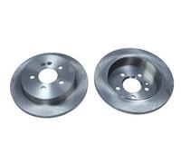 MaXgear Bremsscheibe 19-1192 Hinterachse voll 285 mm, 15 mm für Mercedes-Benz – 2 St.