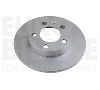 2x Bremsscheibe Hinterachse voll Ø230mm für VW Polo 6R 6C 6R_ Golf IV 1J1 C11