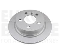 2x Bremsscheibe Hinterachse voll Ø259mm für MINI Mini F56 F55 F57
