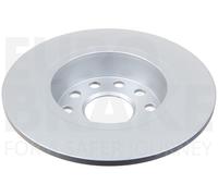 2x Bremsscheibe Hinterachse voll Ø272mm für VW T-ROC A11 D11 Golf VI 5K1