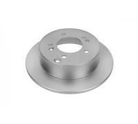 MEYLE Bremsscheibe 28155230011pd Hinterachse voll 275mm 10mm für KIA