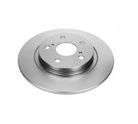 2x Bremsscheibe Hinterachse voll 30-15 523 0108/PD MEYLE für TOYOTA