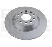 2x Bremsscheibe Hinterachse voll Ø302mm für Audi A6 Avant 4F5 C6 4F2