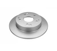 MEYLE Bremsscheibe 31155230057pd Hinterachse voll 260mm 10mm für HONDA