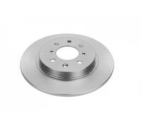 Meyle 1x Bremsscheibe [Hersteller-Nr. 31-155230059/PD] für Honda