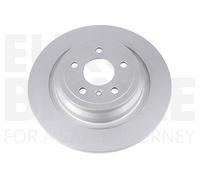 2x Bremsscheibe Hinterachse voll Ø325mm für Mercedes-Benz M-Klasse 166 W166 GLE