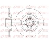 Bremsscheibe REMSA 61058.00