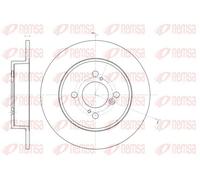 Bremsscheibe REMSA 61483.00