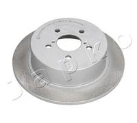 JAPKO Bremsscheibe 61706c Hinterachse voll 274mm 10mm für Subaru