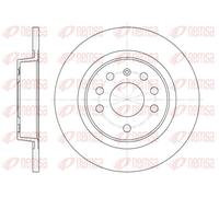 Bremsscheibe REMSA 6688.00