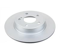 Valeo 672501 Bremsscheibe für MERCEDES BENZ A KLASSE B W246 W242 W176