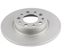 VALEO Bremsscheibe COATED hinten rechts links voll 278mm für ALFA ROMEO 672503