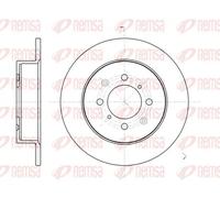 REMSA 6732.00 Bremsscheibe