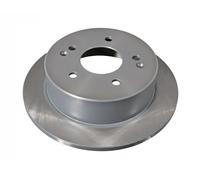 BLUE PRINT Bremsscheibe hinten rechts links voll 262mm für SSANGYONG ADG043220