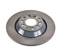 BLUE PRINT Bremsscheibe hinten rechts links voll 302mm für AUDI ADV1843117