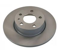 BLUE PRINT Bremsscheibe hinten rechts links voll 252mm für ALFA ROMEO FIAT LANCIA ADV1843132