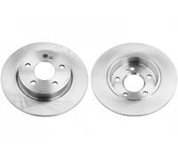 Optimal Bremsscheibe BS-9174C hinten rechts/links 276 mm für Mercedes-Benz – 2er Satz