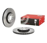 2x Bremsscheibe innenbelüftet 09.5058.21 BREMBO für ALFA ROMEO GTV SPIDER