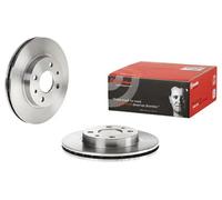 2x Bremsscheibe innenbelüftet 09.8894.14 BREMBO für LADA KALINA Schrägheck 110