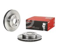 BREMBO Bremsscheibe 09a13020 255mm 28mm für TOYOTA