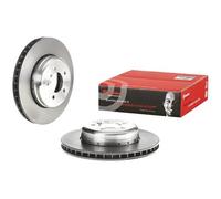 2x Bremsscheibe innenbelüftet 09.C419.13 BREMBO für BMW 5 5 Touring 6