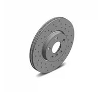 ZIMMERMANN Bremsscheibe SPORT COAT Z vorne rechts links Gelocht 307mm für MINI BMW (BRILLIANCE) 150.2929.52
