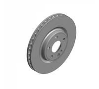 Zimmermann Bremsscheibe 400.3693.20 Vorderachse belüftet 320 mm 30 mm für Mercedes-Benz, INFINITI