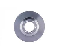 HELLA 8DD 355 106-001 Bremsscheibe - 52429 - 280mm - 26mm - Innenbelüftet - für u.a. ACURA / CHEVROLET / HOLDEN / HONDA
