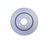 HELLA Bremsscheibe 8dd355111961 336mm 22mm für BMW (BRILLIANCE)