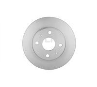 HELLA Bremsscheibe vorne rechts links belüftet 234mm für TOYOTA DAIHATSU 8DD 355 126-801