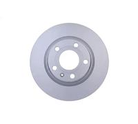 HELLA Bremsscheibe 8dd355127311 280mm 22mm für VW