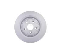 HELLA Bremsscheibe PRO High Carbon hinten rechts links belüftet 326mm für JAGUAR 8DD 355 128-971
