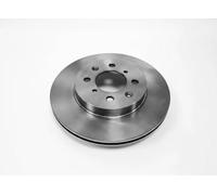 LPR Bremsscheibe vorne rechts links innenbelüftet 262mm für MG SUZUKI (CHANGAN) ROVER HONDA H1271V