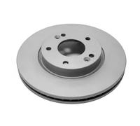 2x Bremsscheibe innenbelüftet H2003VR SAMKO für KIA HYUNDAI