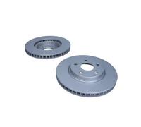 2x Bremsscheibe innenbelüftet QD1009 QUARO für LEXUS IS II IS C IS III