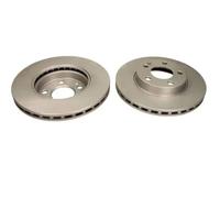 2x Bremsscheibe innenbelüftet QD6786 QUARO für MERCEDES-BENZ CLA Coupe A-KLASSE