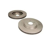 2x Bremsscheibe innenbelüftet QD7288 QUARO für INFINITI NISSAN