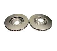 2x Bremsscheibe innenbelüftet QD8431 QUARO für ALFA ROMEO 159 159 Sportwagon
